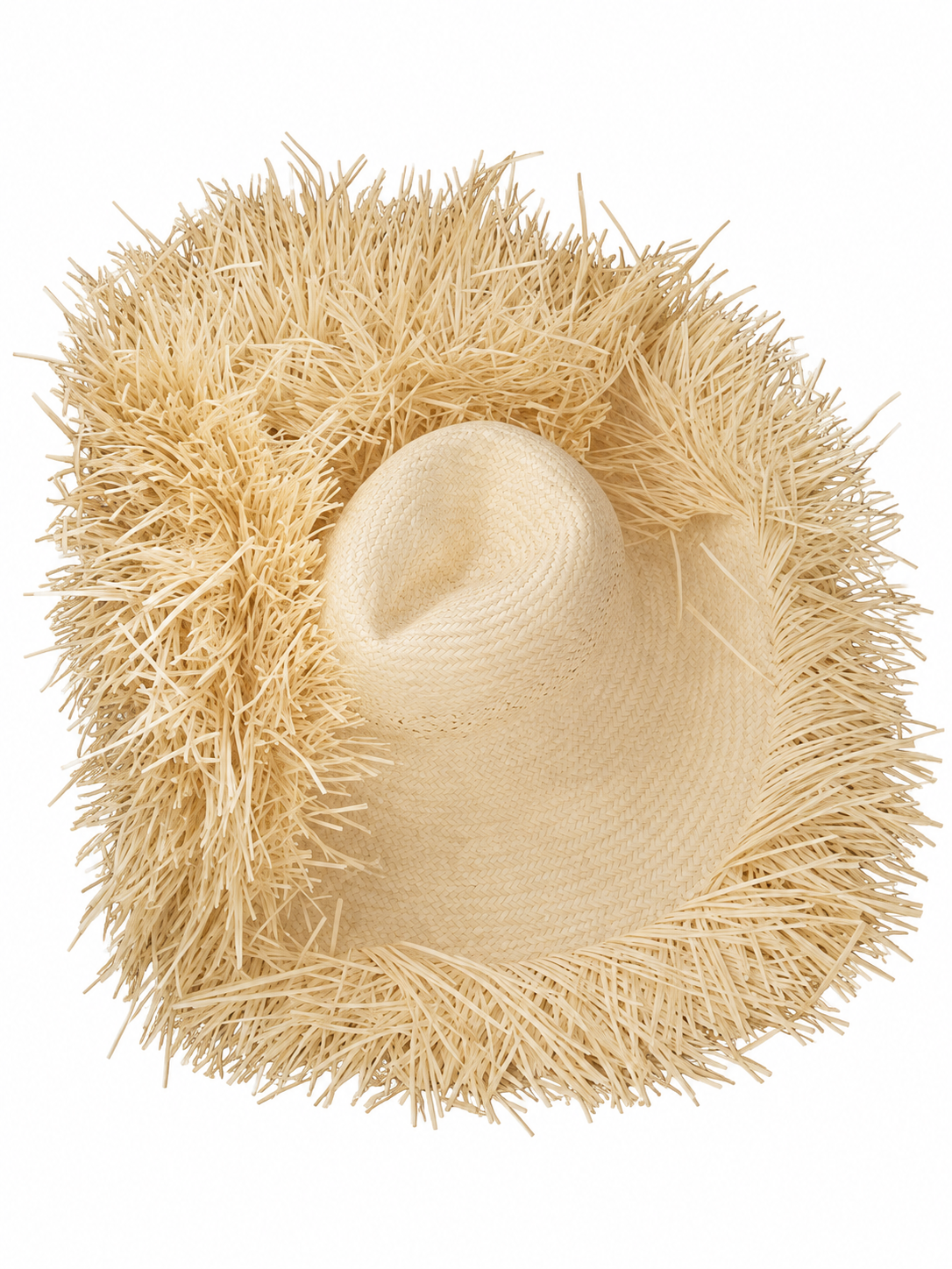 handwoven paper 3BU paper hat body handwoven paper hat body P16 for wholesale production