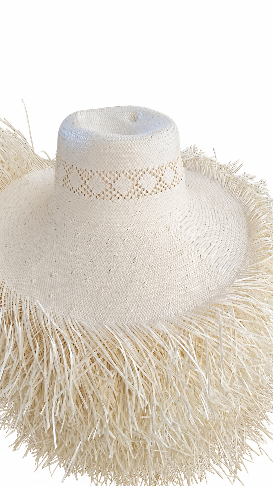 cuerpo de sombrero de papel tejido cuerpo de sombrero Shantung for wholesale production