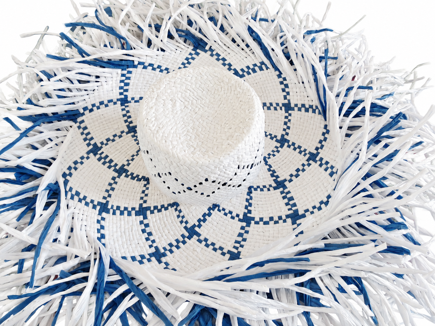 cuerpo de sombrero de papel tejido cuerpo de sombrero Shantung for wholesale production