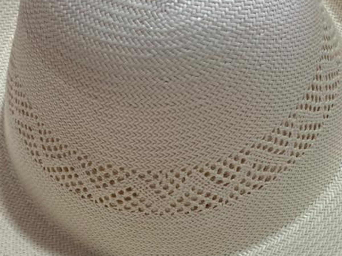 Japanese Paper Hat Bodies for Wholesale: china glazed paper cream band