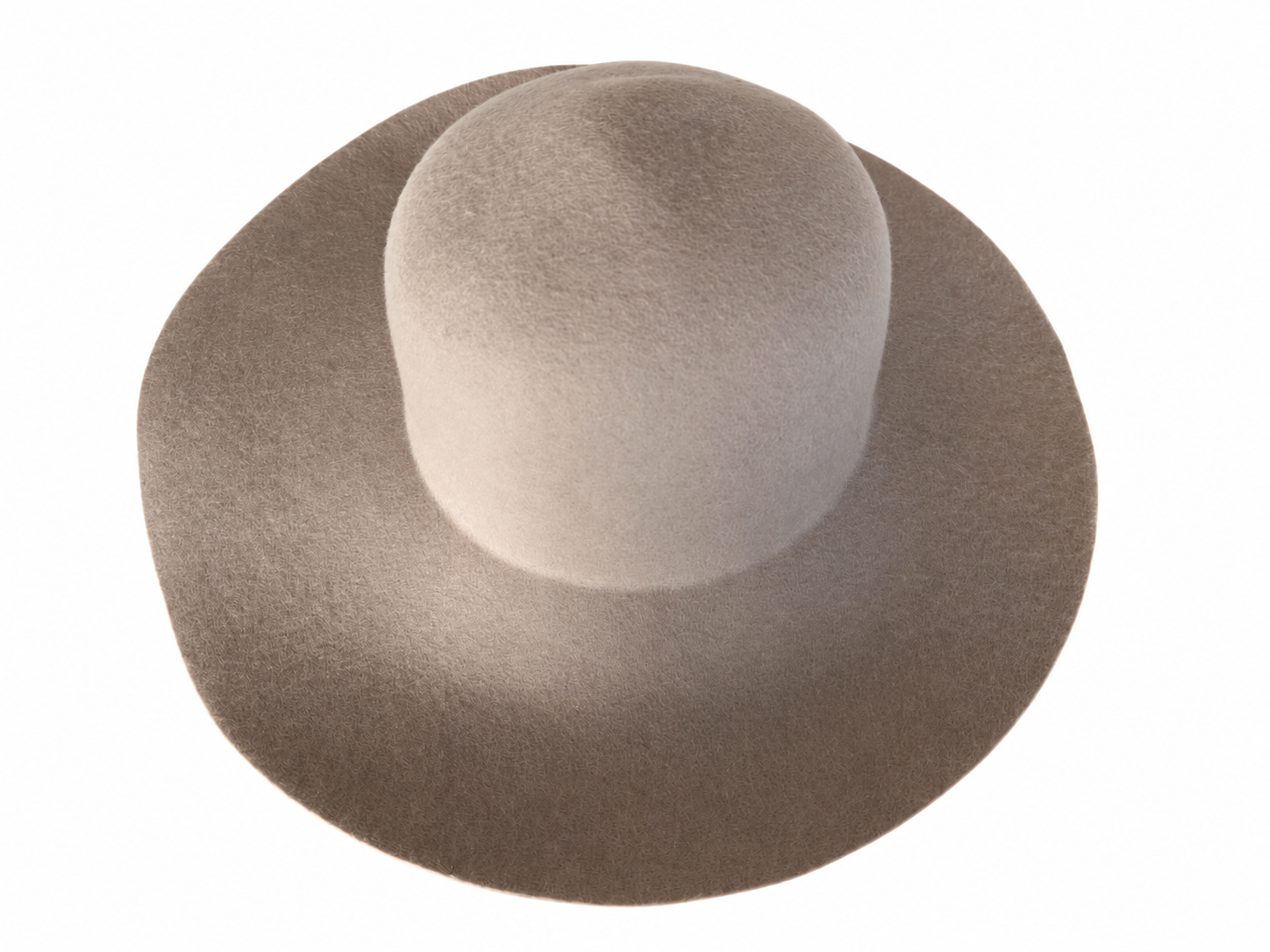 cuerpo de sombrero de lana collection for wholesale production