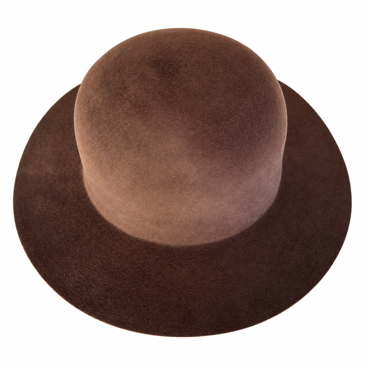 cuerpo de sombrero de lana collection for wholesale production