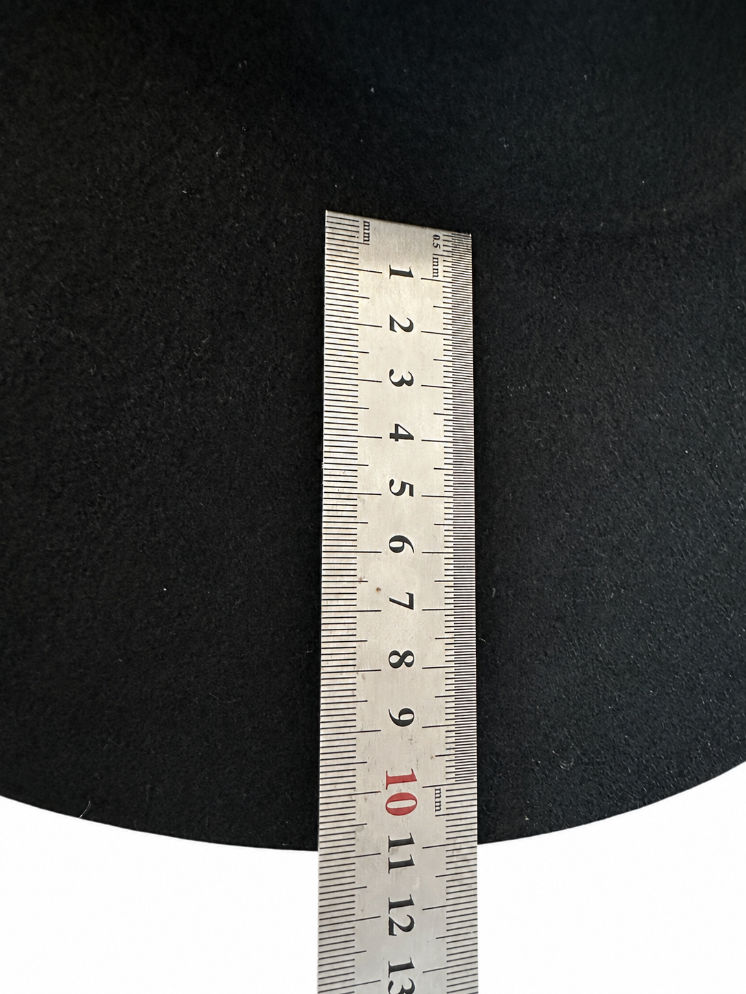 cuerpo de sombrero de lana collection for wholesale production