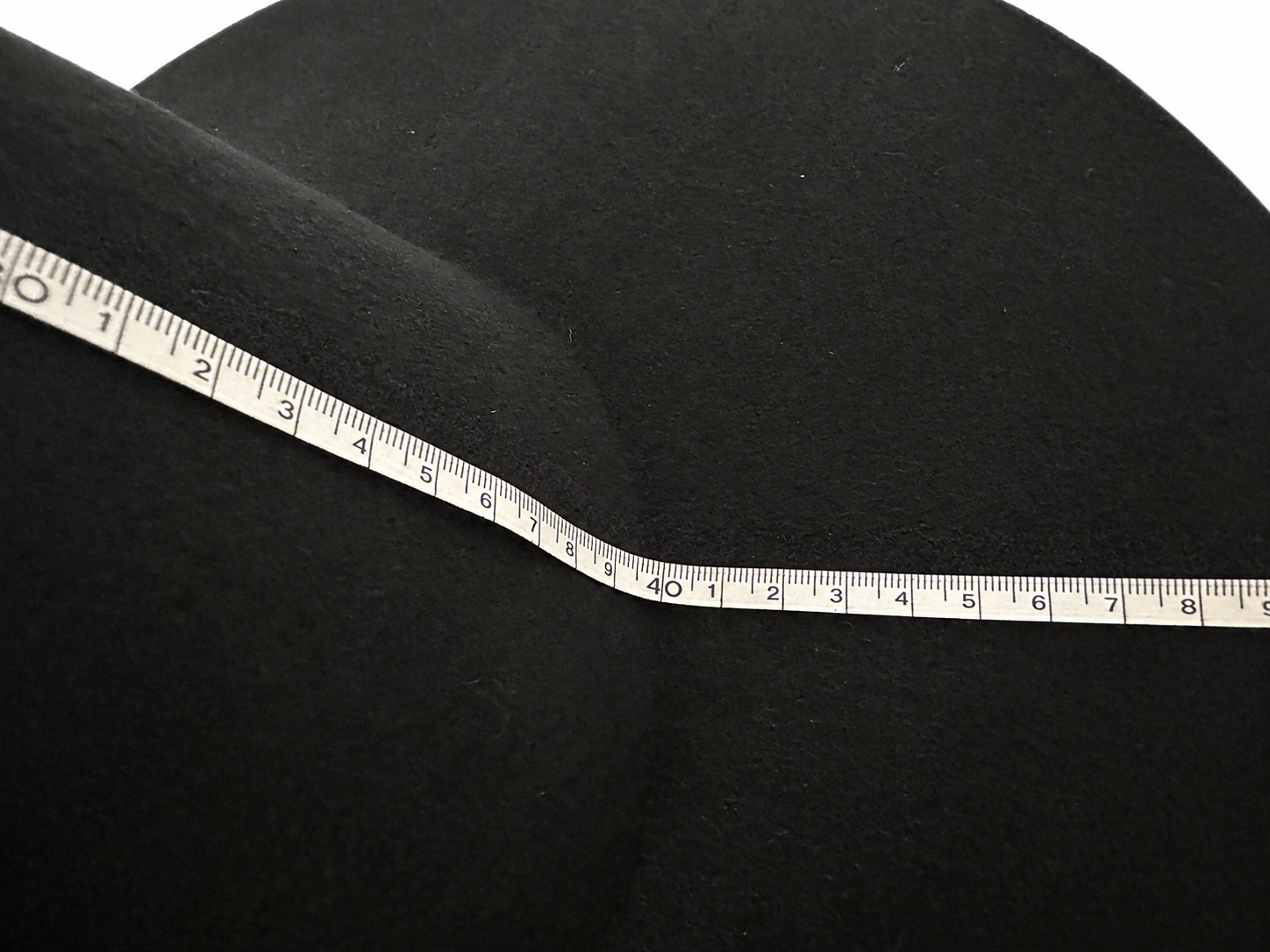 cuerpo de sombrero de lana collection for wholesale production