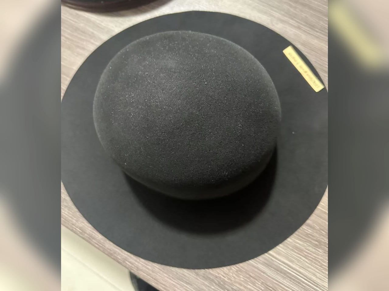 羊毛定制 OEM 帽体