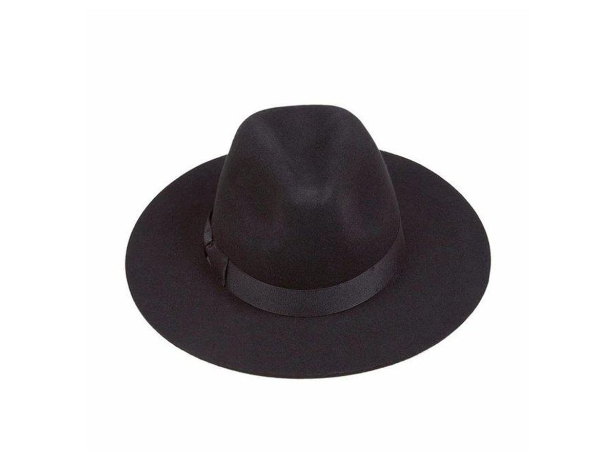 Vista del producto: Sombrero Fedora de Copa Gota de Lana