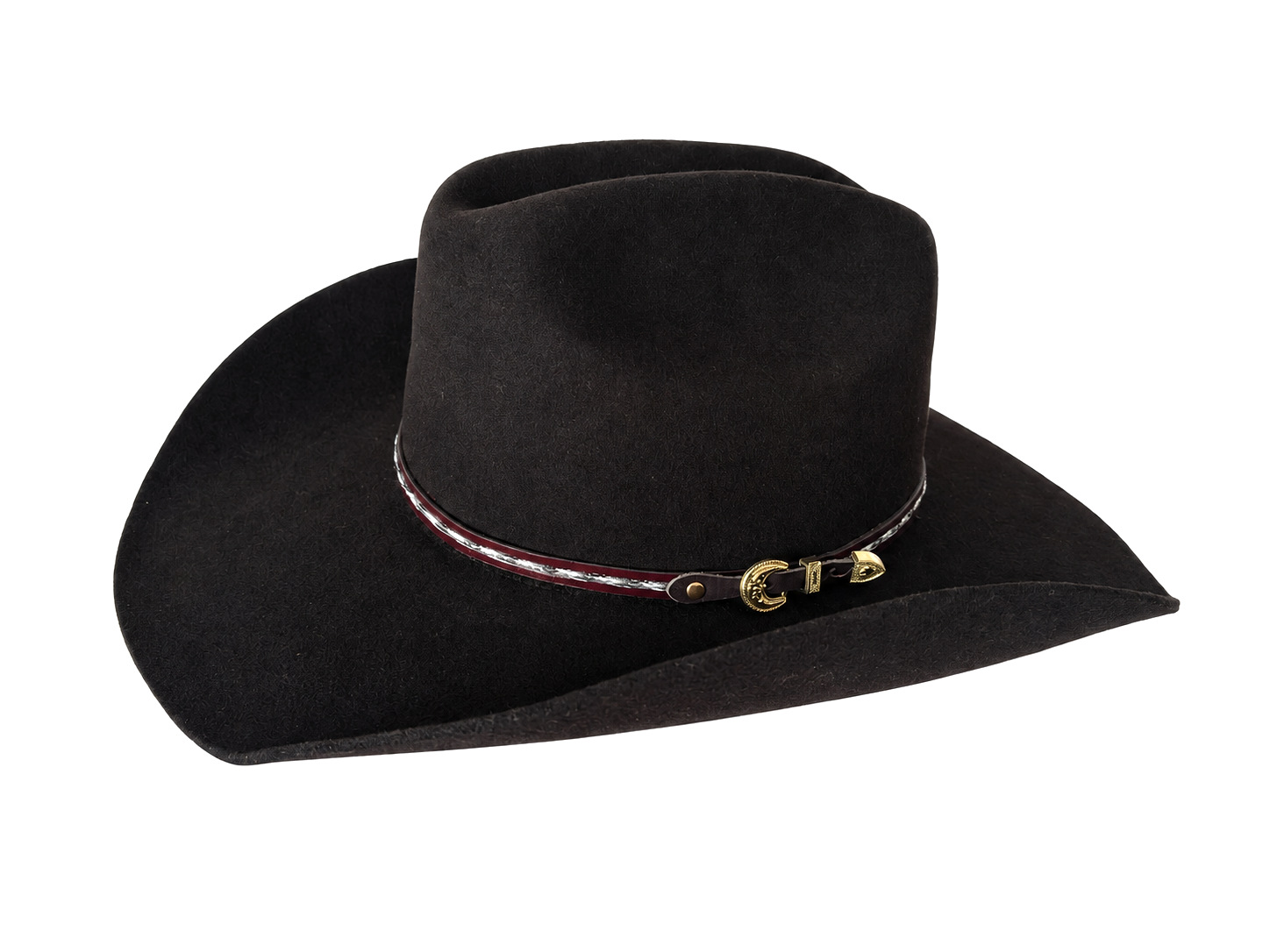 Colección de sombreros western de fieltro de lana
